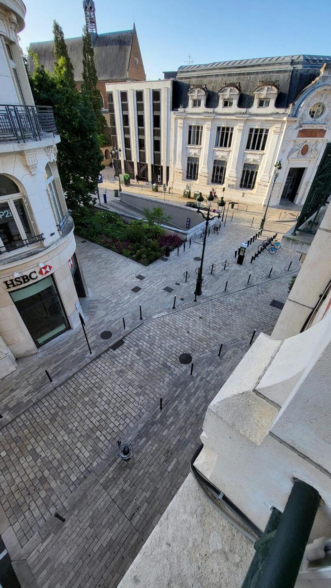 Martroi - Coeur De Ville - 3 Pieces 80 M2 Tv - Internet Haut Debit - Loisirs Et Affaires Orléans Dış mekan fotoğraf