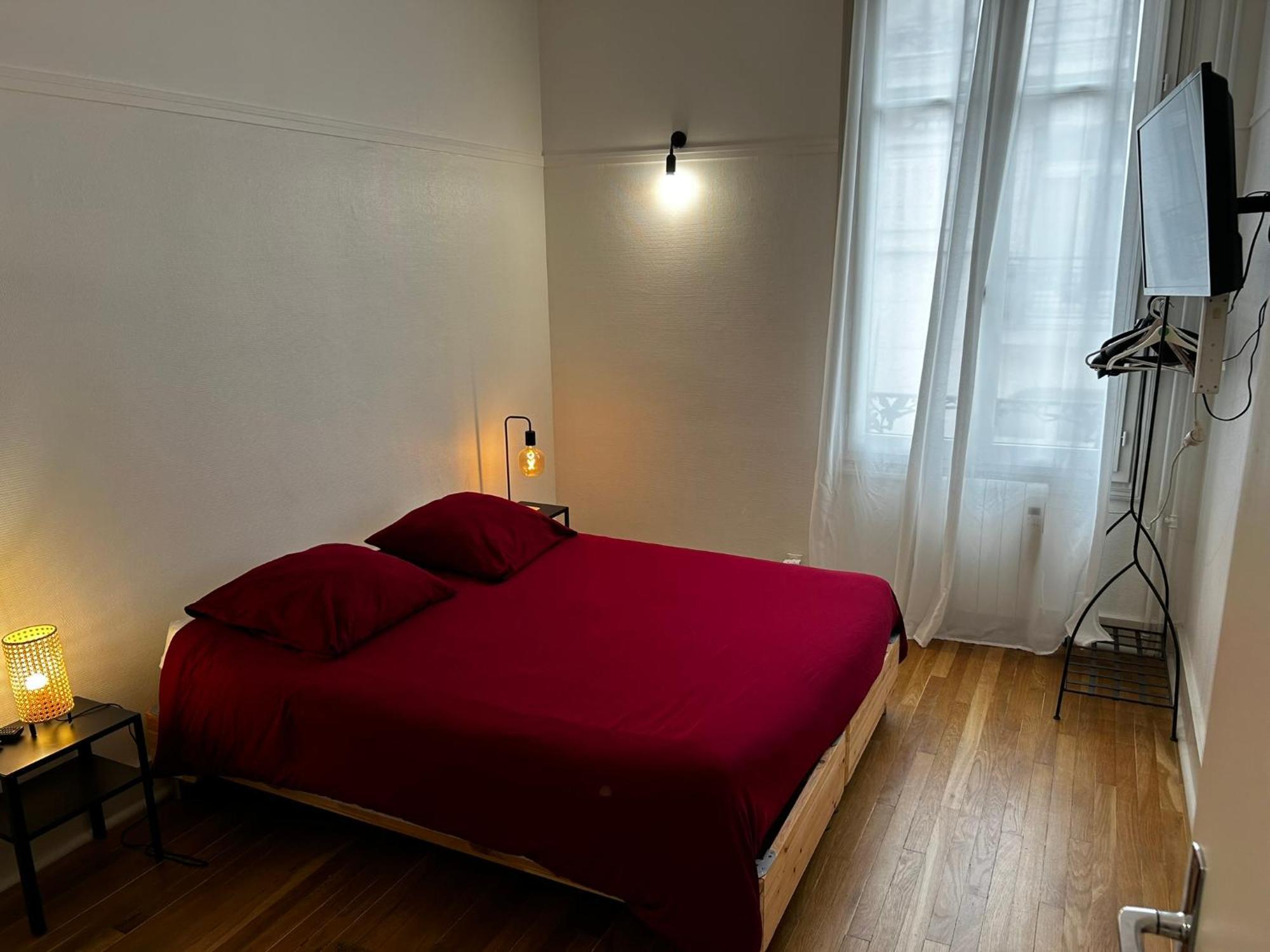 Martroi - Coeur De Ville - 3 Pieces 80 M2 Tv - Internet Haut Debit - Loisirs Et Affaires Orléans Dış mekan fotoğraf